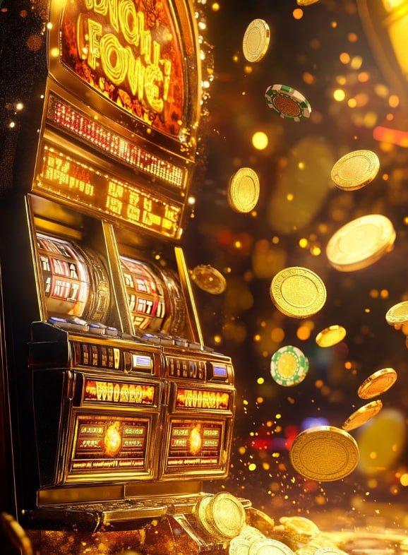 Màn hình máy nổ hũ jackpot trực tuyến tại sabong24 Vietnam với giao diện tiếng Việt